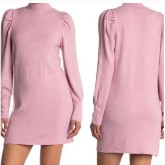 WAYF Sweater Dress - Picture 1 of 7